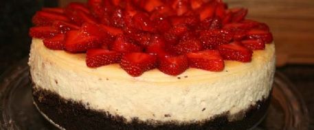 Valentines Cheesecake Fundraiser - Act now before it is gone!