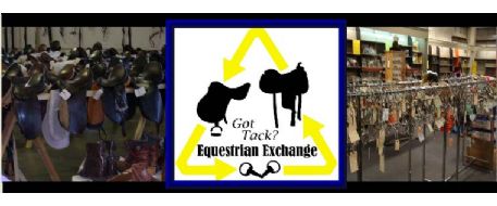 Equestrian Exchange Sale Raleigh NC Aug 30-Sept 3, 2012