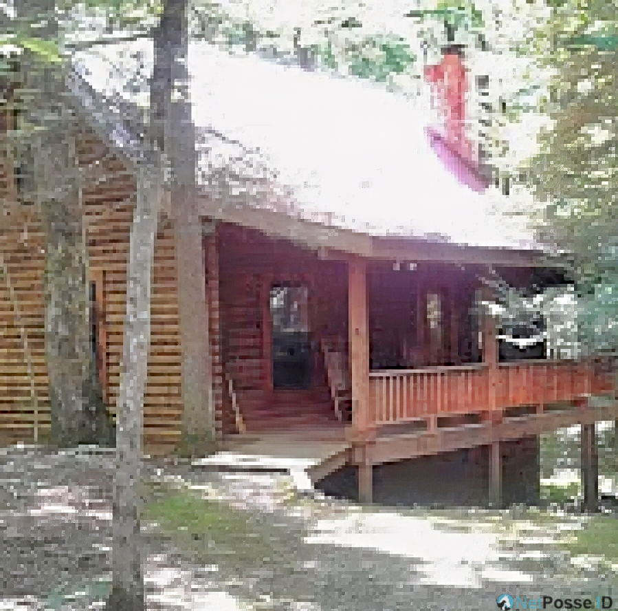 Big South Fork Cabin Rental with 10 stall barn