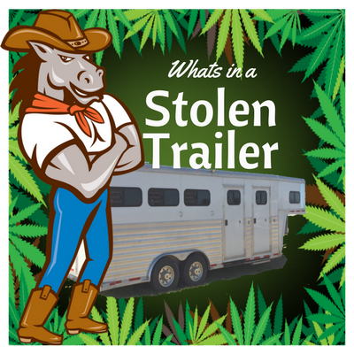What's in your horse trailer?