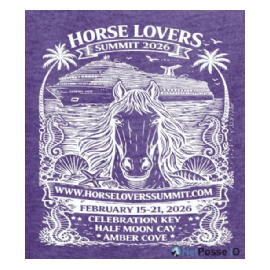 HLSC 2026 Official T-shirt - Cruise Guest Only