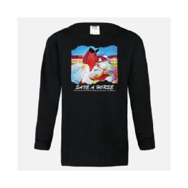 Save A Horse Long Sleeve T-shirt