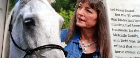 Stolen Horse International Founder to Present at 2016 SC Horse Exposition 