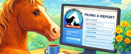 How To File A Report With NetPosse.com