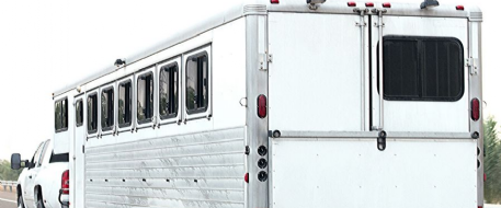 Wyoming Citizens Debate Livestock Stops