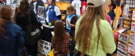 NetPosse at 2011 Ohio Equine Affaire