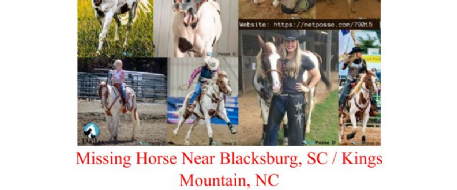 Dallas Missing Over a Month NetPosse Appeals for Media Help