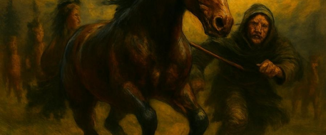Global Horse Butchering Crisis: Illegal Trade