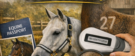 Can You Prove It’s Your Horse?