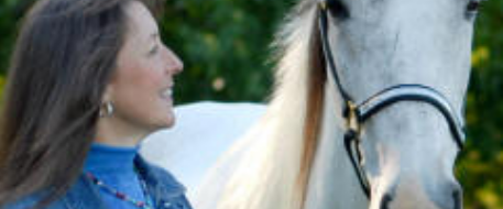 Debi Metcalfe to present at AmerEquine - Festival of the Horse in Texas