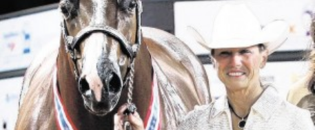 Quarter Horse breeder Rita Crundwell's motor home on chopping block