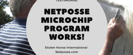 NetPosse Microchip Program Works!