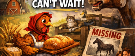 Like the Little Red Hen, NetPosse Does It All