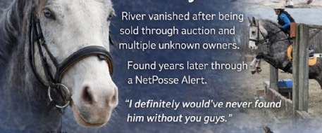 River’s Happy Ending - A NetPosse Success Story