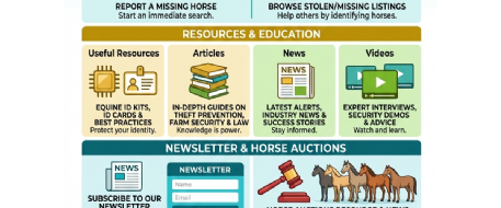 Essential Horse Owner's Toolkit at NetPosse.com
