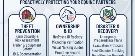 Stolen Horse International’s Educational Outreach 