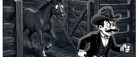Is Horse Theft a Hanging Offense? The Truth.