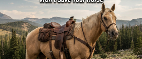 The Yellowstone Horse That Got Lost with an iPhone