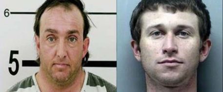 Two men arrested for horse theft in Bowie, TX
