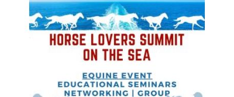 Horse Lovers Summit on the Sea 2022 Information