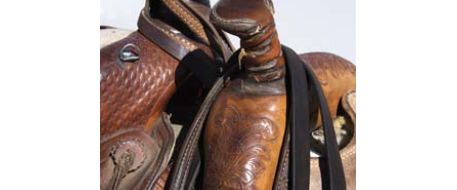 10 Tips To Help Keep Your Tack Safe When Times Are Hard