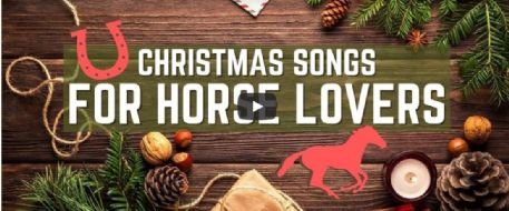 The Ultimate Christmas Sing-Along For Horse Lovers