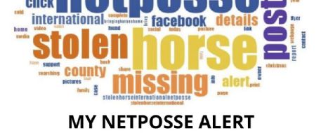 What to do after NetPosse posts alerts on Facebook
