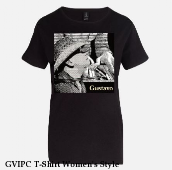 GVIPC T-Shirt Women's Style