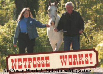 NetPosse Works! - Sidelines Magazine