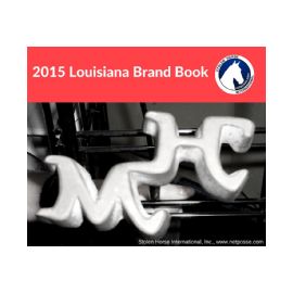 2015 State of Louisiana Brand Book