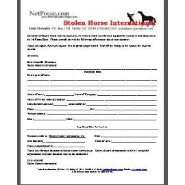 NetPosse Store Donation Form