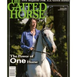 Gaited Horse Magazine: They Used To Hang Horse Thieves