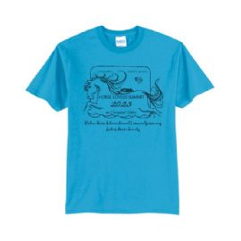 Horse Lovers Summit Cruise T-Shirt 2023