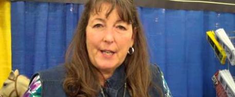 Interview with Debi Metcalfe at Equine Extravaganza