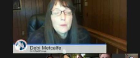 Mover's and Shakers of the Horse World Interview with Debi Metcalfe, 