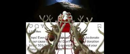 Year End Giving for Stolen Horse International-NetPosse.com  