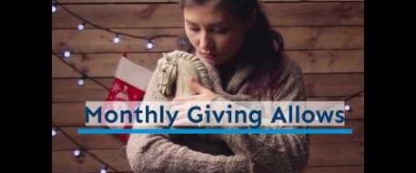 Five Dollars Makes A Difference