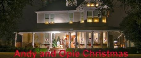 Merry Christmas from Stolen Horse International & Andy and Opie