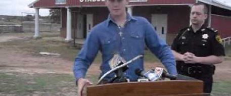 UPDATE: Youtube press conference for four recovered stolen SAU rodeo horses found 