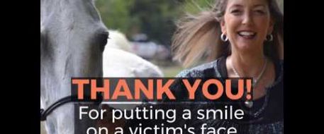 To support Stolen Horse International always shop at smile amazon com