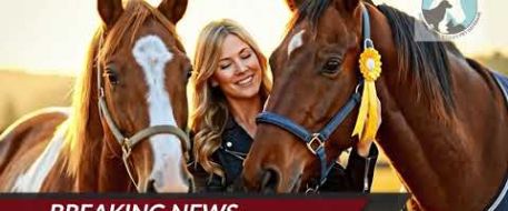 A Valentine’s Promise from Stolen Horse International