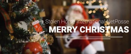 Merry Christmas from Stolen Horse International-NetPosse