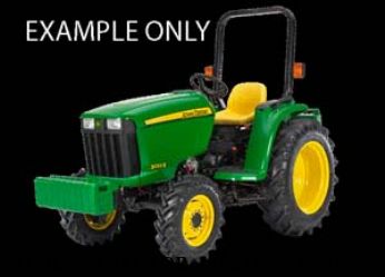 STOLEN TRACTOR  John Deer  3032E, Near Olathe, KS, 66051