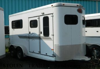 STOLEN TRAILER Sundowner Sunlite, Near Decatur , GA, 30033